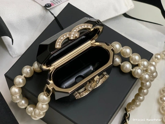 HyperPeter PRO AIRPODS NECKLACE CASE CHANEL 0717